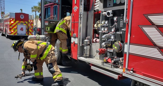 Quanto guadagna un vigile del fuoco. Stipendi medi lordi e netti previsti dal CC