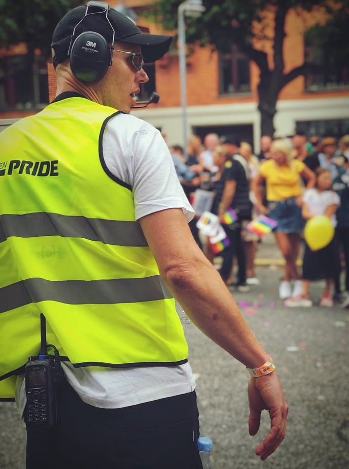 Quanto guadagna una guardia giurata. Stipendio medio 2024 netto e lordo
