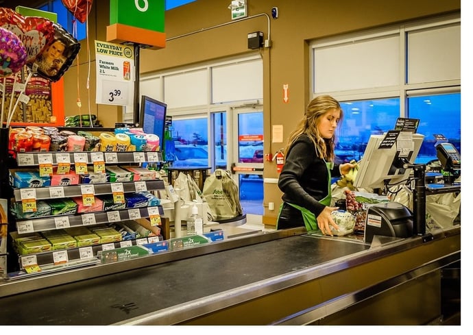 Quanto guadagnano i dipendenti di un supermercato nei vari ruoli e mansioni nel 