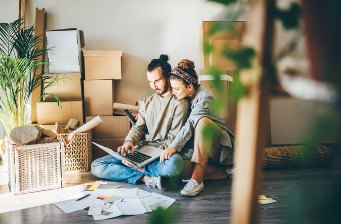 Quanto posso ottenere di mutuo con uno stipendio tra gli 800-2000 euro circa