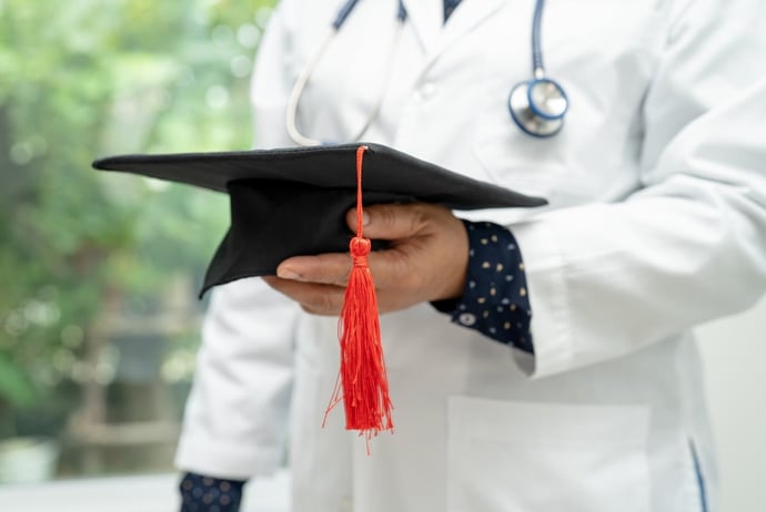 Quanto � realmente difficile laurearsi in medicina