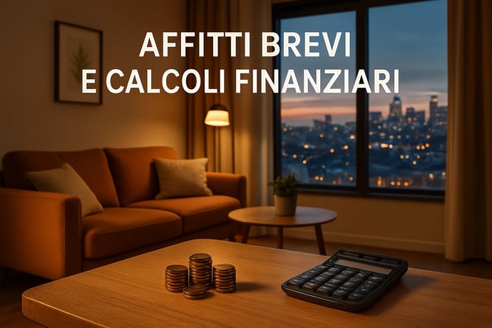 Quanto si guadagna con affitto breve di una casa in base a tasse e costi 2025? S