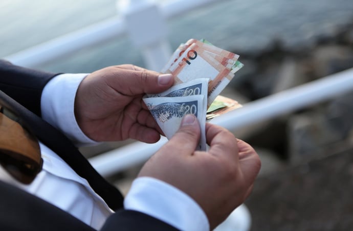 Quanto si ha di reversibilit� se la pensione del defunto � tra i 600-4000 euro n