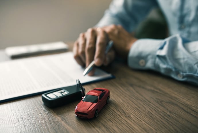 Quanto si scarica dalla tasse su acquisto auto fatto come partita iva?