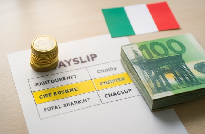 Quanto vale un superminimo tra i 300-500 euro? Calcolo ed esempi