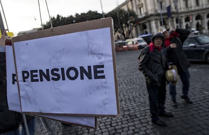 Una volta maturato il diritto a quota 100 si mantiene per sempre?