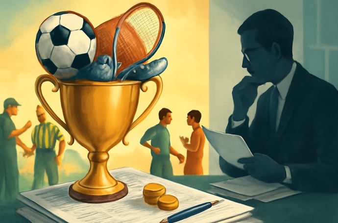 Redditi da lavoro sportivo e tassazione: regole, calcolo ed esempi