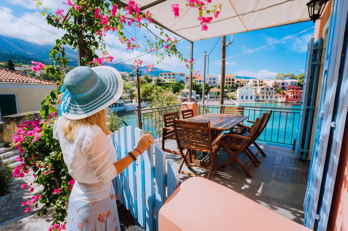 Tettoia sul balcone in condominio � permessa? Quando e come si pu� fare e regole