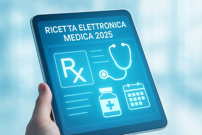Ricetta elettronica medica 2025 durata, validit� e scadenza