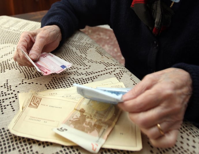 Calcolo ed esempi ricongiunzione contributi pensione e simulazione costo nel 202