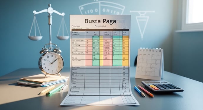 Rol (permessi) in busta paga: dove trovarli, codici e come leggerli
