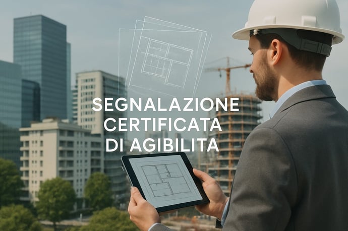 SCA: nuove regole e modulistica per l�agibilit� edilizia. La procedura completa
