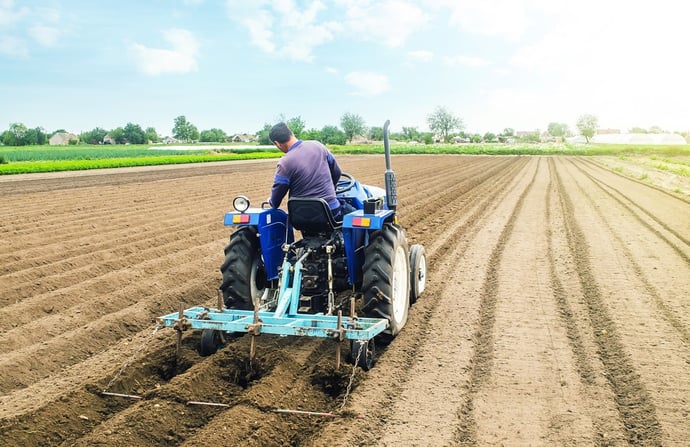 Scatti anzianit� Contratto agricolo 2025 ogni quanto avvengono e di quanto aumen