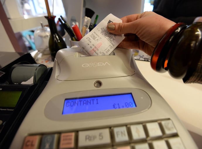 Scontrino elettronico buoni pasto 2024 come funziona, come gestire corrispettivi