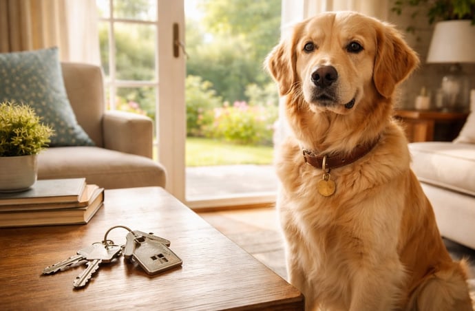 Se erediti un cane con la casa: come gestire fiscalmente gli animali in eredit�