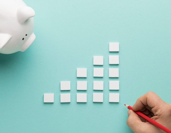 Se faccio un Pac (Piano Accumulo Capitale) investendo 100 euro al mese quanto po