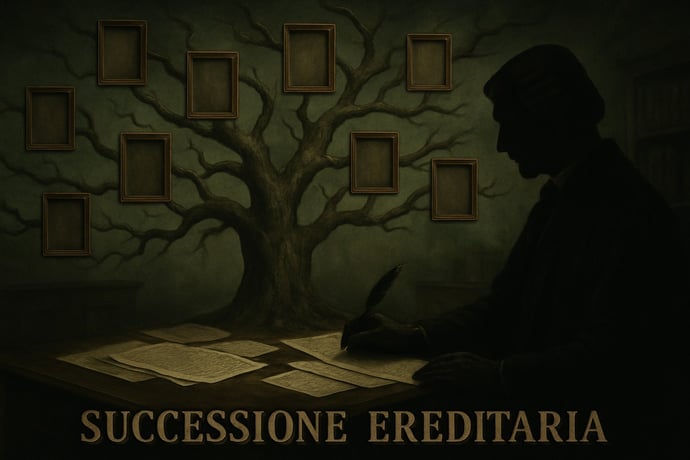 Se i figli rinunciano all'eredit� chi subentra secondo leggi 2025?