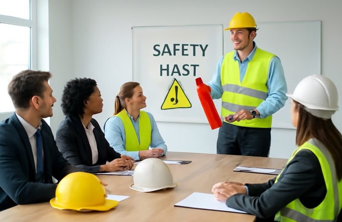 Se non partecipo a un corso di formazione sul lavoro cosa rischio davvero?