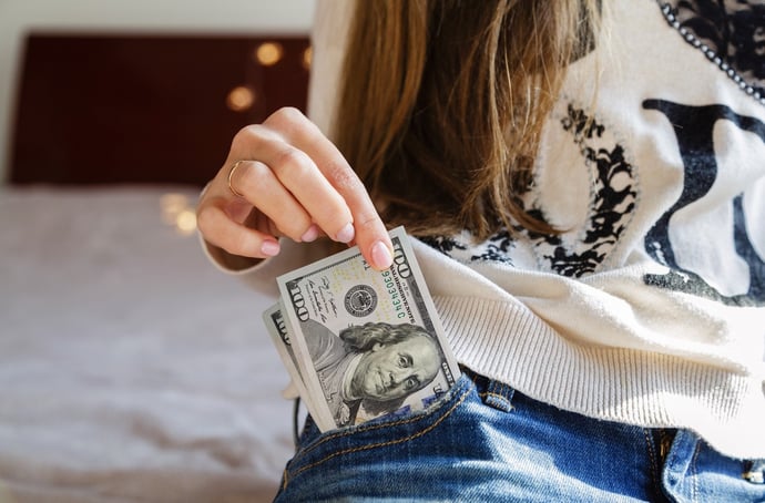 Se prendo tra i 1100-1600 euro di stipendio quanto prender� di Naspi
