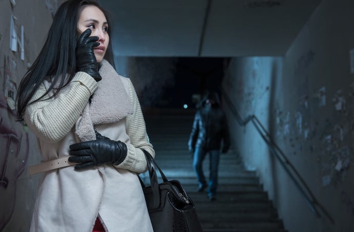Se si � a conoscenza di un reato civile o penale cosa succede e rischi se non si