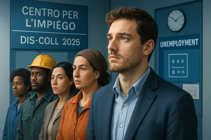 Se un Co.Co.Co. perde il lavoro, quando gli spetta la Dis-Coll 2025 e come fare 