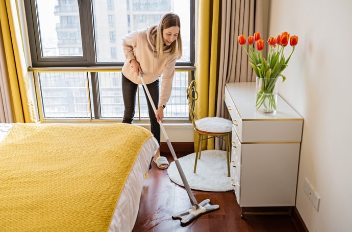 Si pu� affittare una casa senza riscaldamento o � vietato?