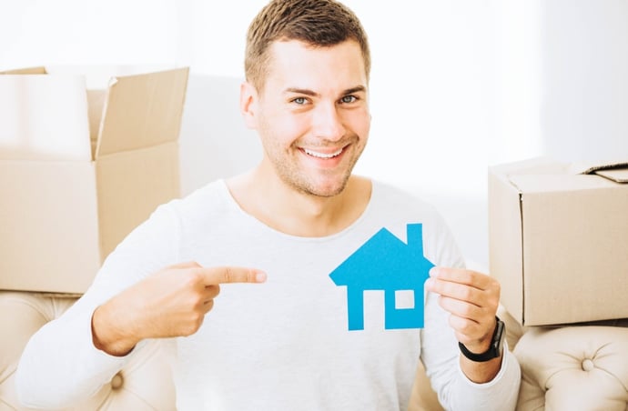 Si pu� avere la prima casa con i relativi benefici fiscali, se si ha la residenz
