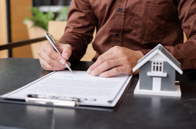 Si pu� comprare un ufficio come azienda e trasformarlo in un appartamento privat