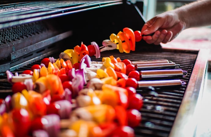 Si pu� fare barbecue e grigliata su balcone in condominio o � vietato?