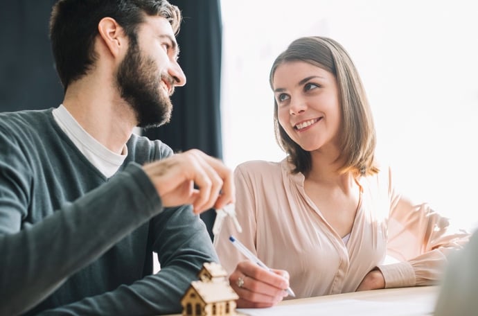 Si pu� fare un mutuo cointestato tra conviventi per la prima casa? E si possono 