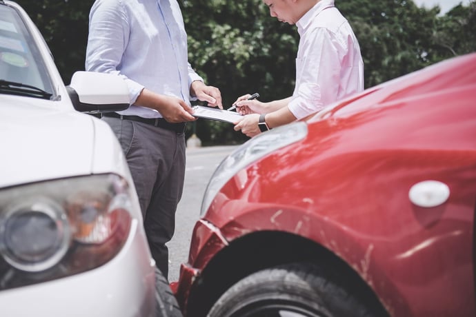 Si pu� ritirare constatazione amichevole firmata dopo incidente auto o non si pu