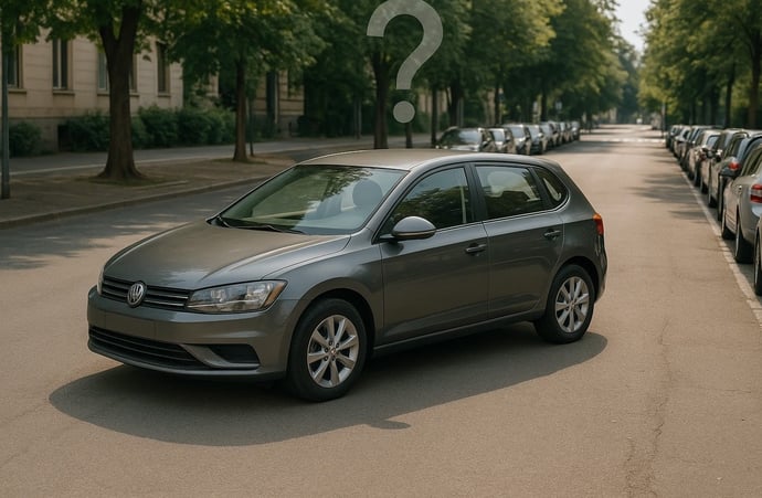 Si pu� sempre parcheggiare se manca una segnaletica di divieto o strisce?