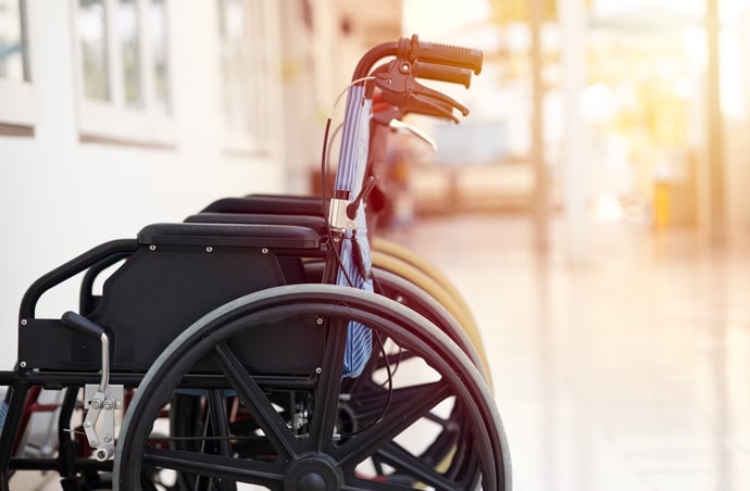 Si pu� sfrattare un inquilino da una casa se � un invalido o disabile o � sempre