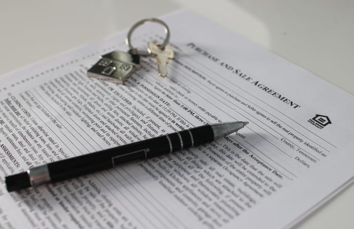 Si pu� subentrare in un contratto di affitto casa o � vietato?