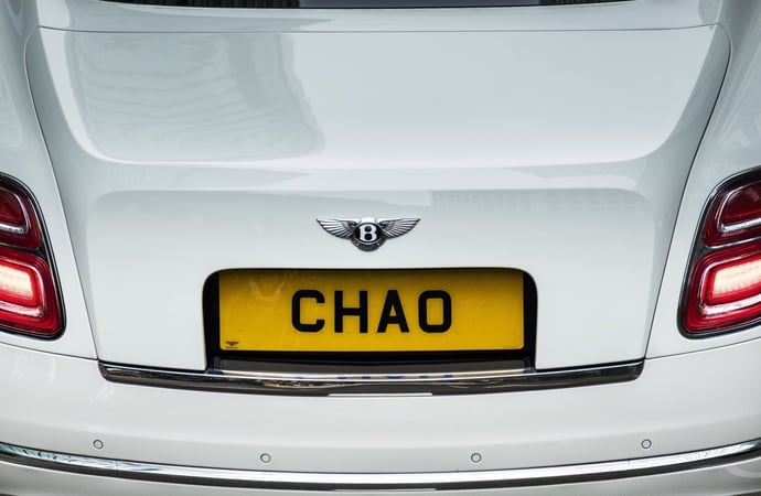 Si pu� vendere un'auto con targa straniera in Italia?