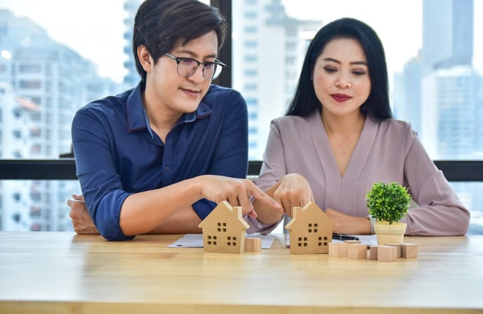 Si pu� vendere una casa se si sta pagando ancora il mutuo?
