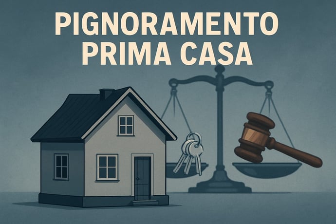 Si pu� pignorare la prima casa o � vietato? Cosa prevedono le leggi 2025