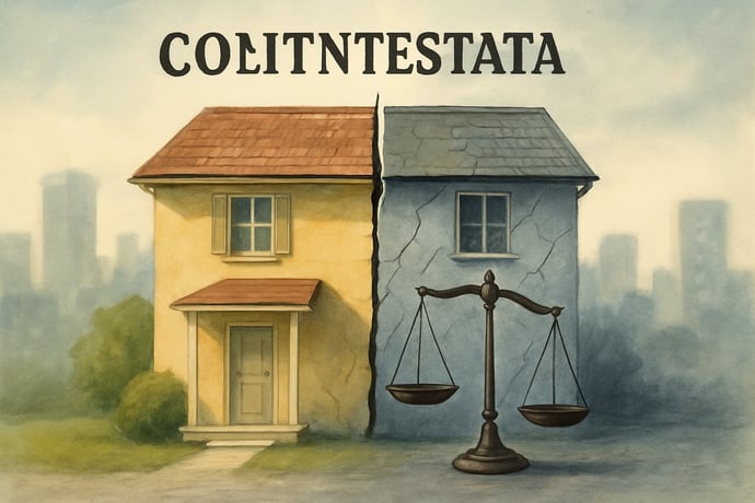 Si pu� pignorare una casa cointestata? Cosa � previsto da normativa 2025