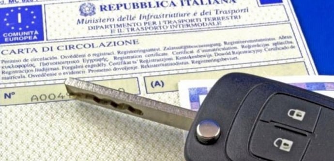Smarrimento del libretto di circolazione: cosa fare in caso di perdita