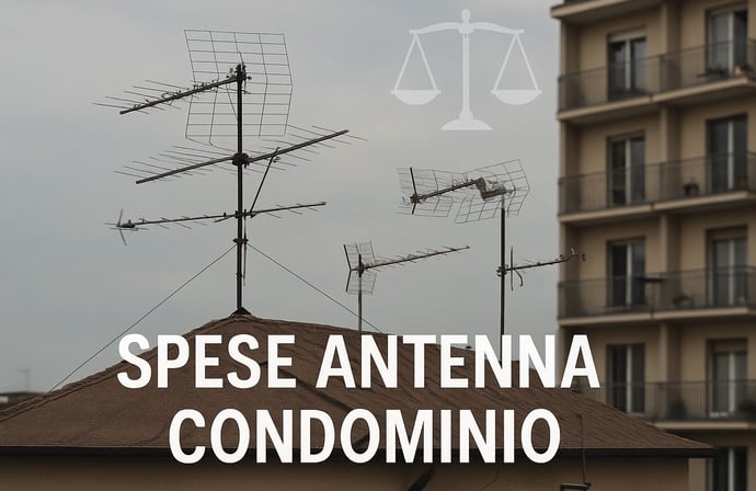 Spese antenna condominiale: quando il condomino pu� rifiutare il pagamento