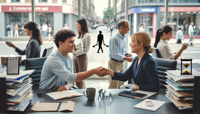 Stage contratto commercio (CCNL) 2025 stipendio, regole, durata, ripetibilit�, p