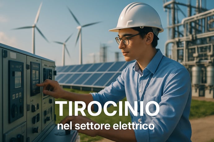 Stage contratto elettrico CCNL 2025 stipendio, durata, ripetibilit�, permessi, m