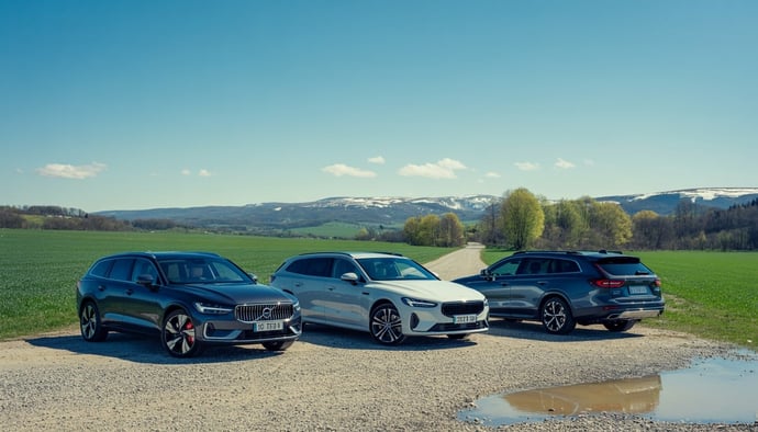 Station Wagon rialzate simile a Suv 2025. Modelli, marche e prezzi