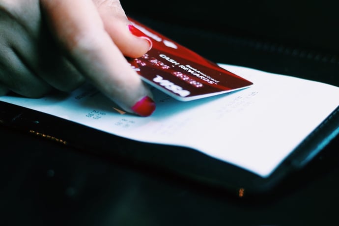 Storno pagamenti carta di credito Visa. Calcolo, esempi e dopo quanto tempo arri