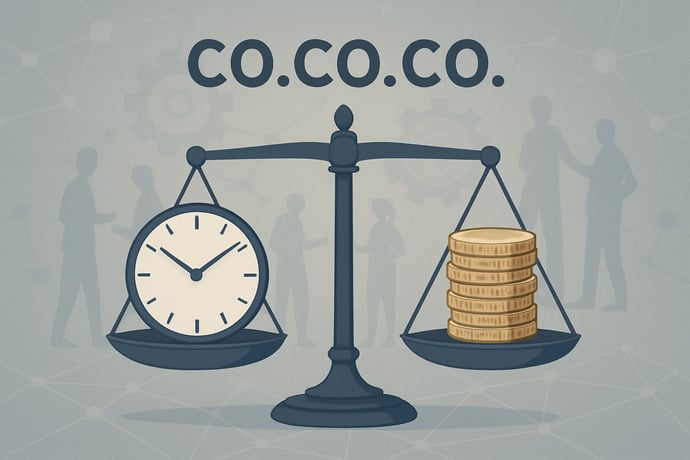Straordinari in contratti Co.Co.Co. 2025 esistono o no. Quando e come possono es