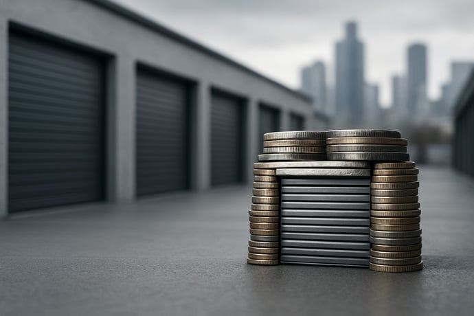 Tasse su box in affitto? Quali sono e chi le paga nel 2025