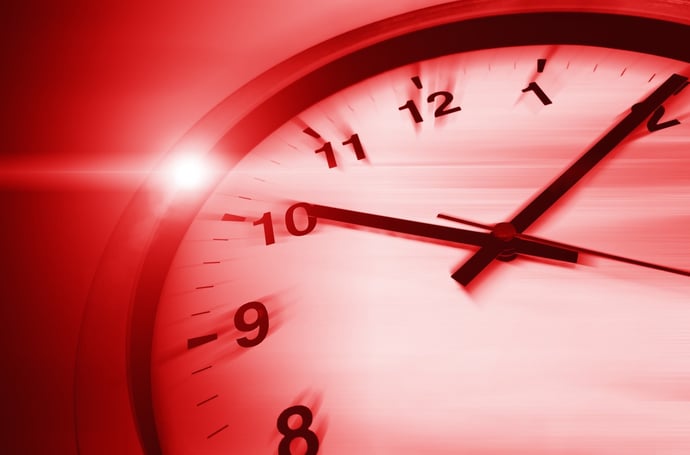 Le ore del tempo di viaggio per raggiungere sede quando si lavora in trasferta d