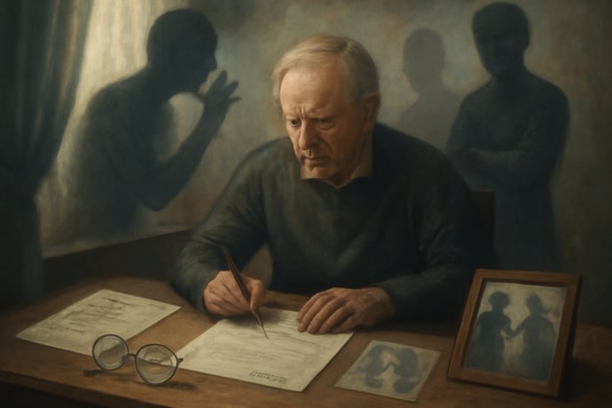 Testamento frutto di inganno, come si dimostra e quali prove devono essere porta