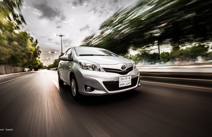 Toyota Yaris quanto costa all'anno tra bollo, rc auto, tagliando e manutenzione