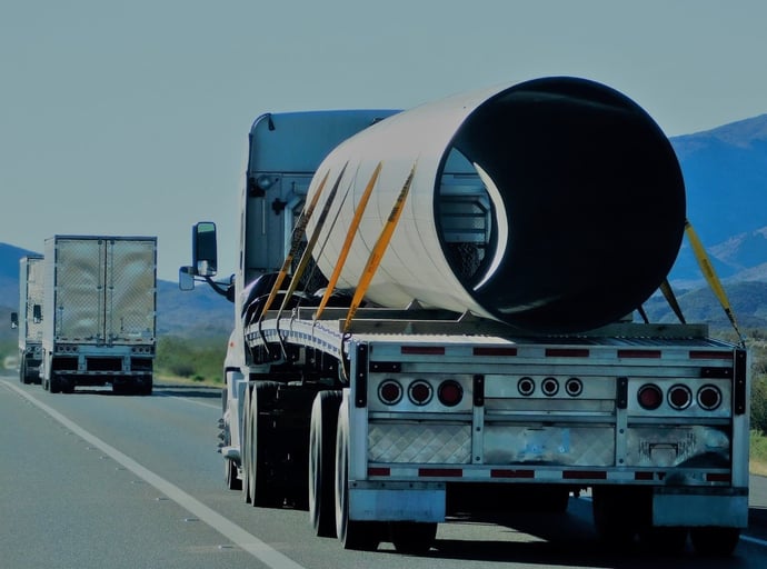 Turni di notte contratto CCNL trasporti e logistica 2024 quanto vengono pagati. 